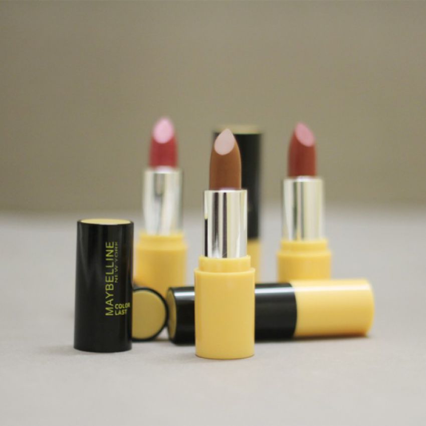 Pack Of 6 Maybelline New York Matte Lipsticks